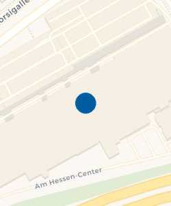 Vorschau: Karte von Galeria Kaufhof Frankfurt Hessen-Center