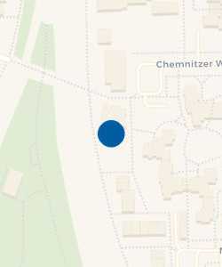 Vorschau: Karte von Kindertageseinrichtung Chemnitzer Weg