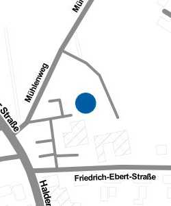 Vorschau: Karte von NP-Markt Ebendorf