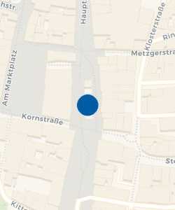 Vorschau: Karte von Pimkie-Store Offenburg