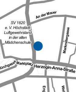 Vorschau: Karte von City Kebaphaus