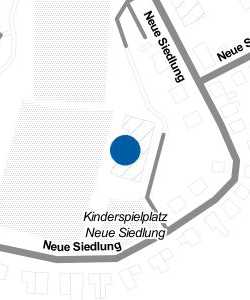 Vorschau: Karte von Turnhalle Neue Siedlung