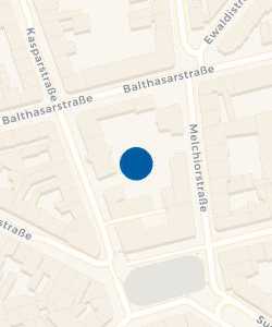 Vorschau: Karte von Bürgerzentrum Alte Feuerwache