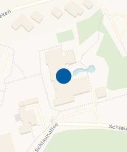 Vorschau: Karte von Schule am Schloß - Oberschule Sögel