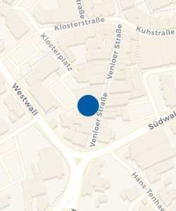 Vorschau: Karte von Straelener Buchhaus