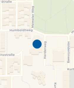 Vorschau: Karte von Box GYM Kesselstadt e.V.