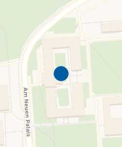 Vorschau: Karte von UP Transfer GmbH an der Universität Potsdam