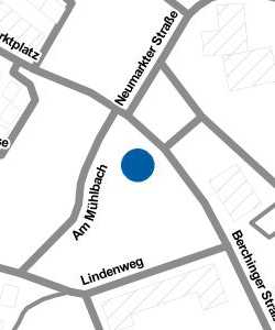 Vorschau: Karte von Bäckerei Oliver Miehling