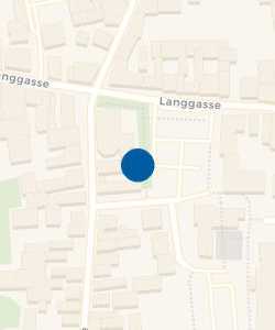 Vorschau: Karte von Jugend- und Kulturhaus Blaubär