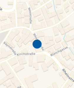 Vorschau: Karte von Bülos Grill Kebap-Pizza-Haus
