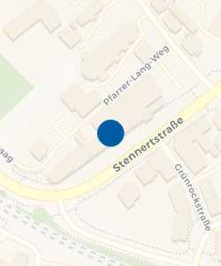 Vorschau: Karte von Sparkasse HagenHerdecke - Geschäftsstelle