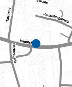 Vorschau: Karte von Papeterie Schirk