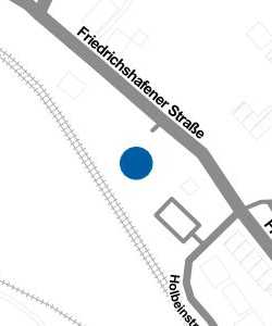Vorschau: Karte von Parkplatz Asklepios Klinik Lindau
