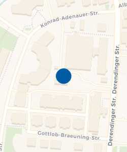 Vorschau: Karte von RH Steuerberatungsgesellschaft GmbH & Co. KG - Steuerberater