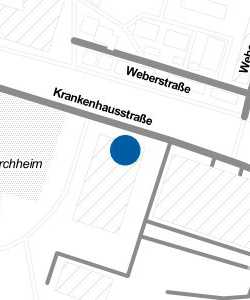 Vorschau: Karte von Medikon Forchheim Zentrum für Orthopädie