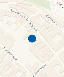 Vorschau: Karte von Wirtschaftsschule Friedrich-Arnold