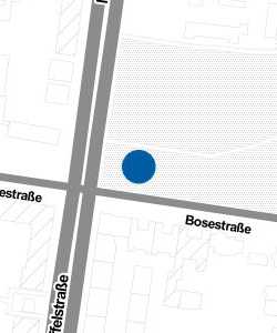 Vorschau: Karte von Kita Bosestraße