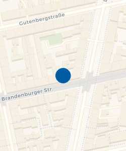 Vorschau: Karte von WMF Potsdam - Brandenburger Straße