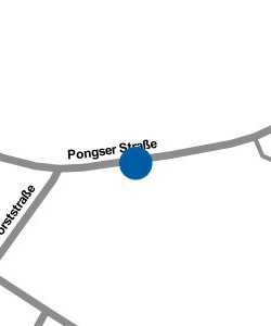 Vorschau: Karte von Pongs, Mitte