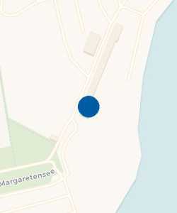 Vorschau: Karte von Strandcafé Margaretensee