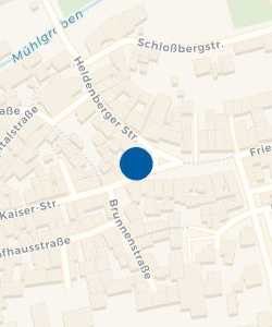 Vorschau: Karte von Förderverein der Stadtbücherei Nidderau e.V.