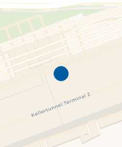 Vorschau: Karte von Budget Autovermietung Frankfurt Flughafen
