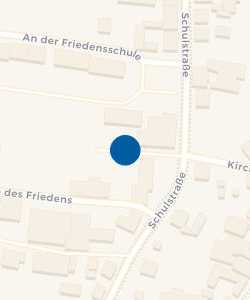 Vorschau: Karte von Friedensschule Hermsdorf