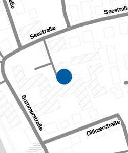 Vorschau: Karte von Dr. Schindlbeck Klinik Seefeld/Herrsching GmbH