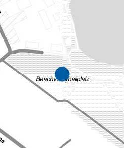 Vorschau: Karte von Beachvolleyballplatz