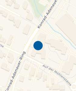 Vorschau: Karte von Philipp-Melanchthon-Zentrum