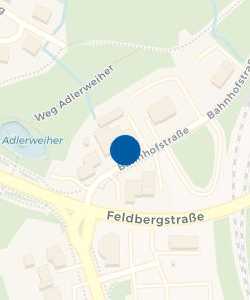 Vorschau: Karte von Bitzenberger / Cafe zum gscheiten Beck