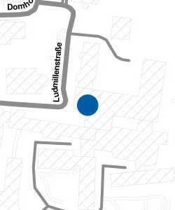 Vorschau: Karte von Medizinisches Versorgungszentrum des Ludmillenstiftes Meppen GmbH