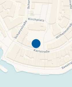 Vorschau: Karte von Zahnarztpraxis am Adenauerplatz