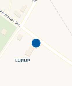 Vorschau: Karte von Lurup
