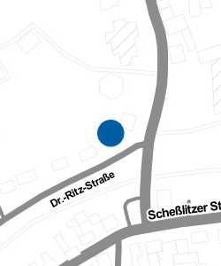 Vorschau: Karte von Freiwillige Feuerwehr Drosendorf
