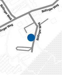 Vorschau: Karte von Schülerhort Böfinger Weg 26
