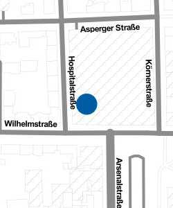 Vorschau: Karte von Wilhelm-Galerie