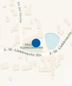 Vorschau: Karte von Fritz Wilhelm Liebknecht-Grab