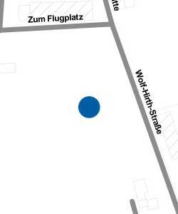 Vorschau: Karte von Campingplatz Amalienhof