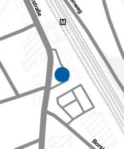 Vorschau: Karte von Senden Bahnhof