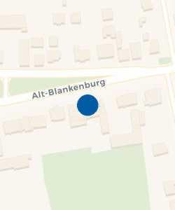 Vorschau: Karte von Kaffeehaus Blankenburg