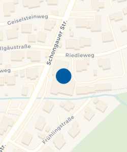 Vorschau: Karte von Autohaus Heuberger GmbH