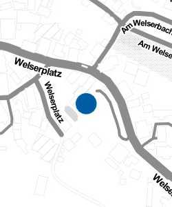Vorschau: Karte von Welserschloss
