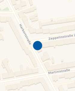 Vorschau: Karte von Friseur Holger Schnarre