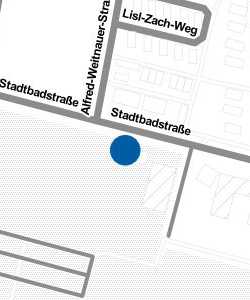 Vorschau: Karte von Vereinsgaststätte TC Kempten