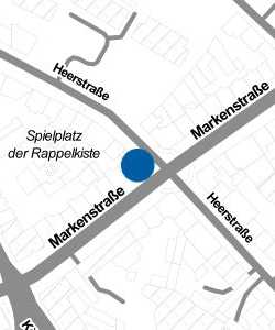 Vorschau: Karte von Brötcheneck