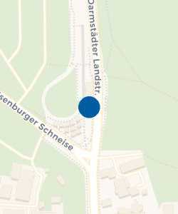 Vorschau: Karte von steh café waldbahn