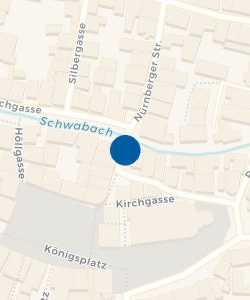 Vorschau: Karte von Immobilien Angermann & Vogel Inh.: Viola Straußberger
