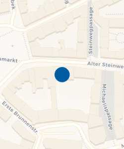 Vorschau: Karte von Tjaden's Bio Frischemarkt Neustadt