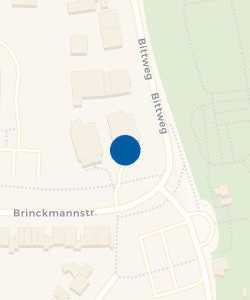 Vorschau: Karte von Städtische Kindertagesstätte – Brinckmannstraße